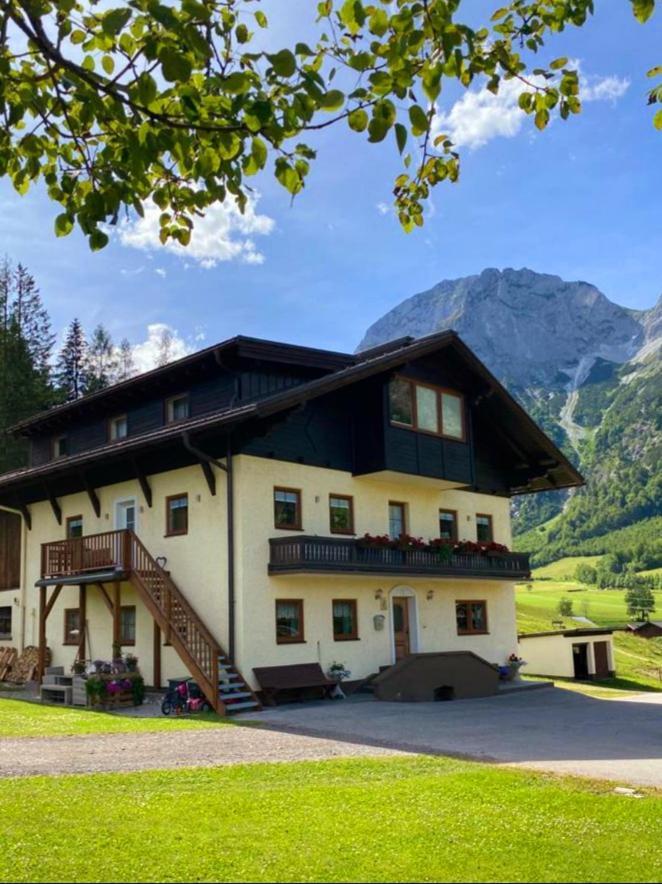 Reithgut Apartment Sankt Martin am Tennengebirge Ngoại thất bức ảnh