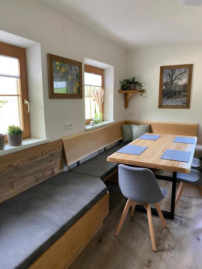 Reithgut Apartment Sankt Martin am Tennengebirge Ngoại thất bức ảnh